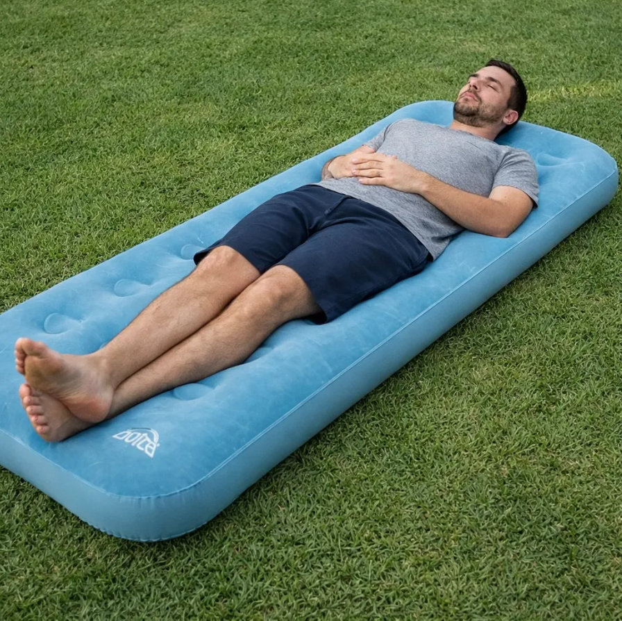 Colchón Inflable Alicante Doite