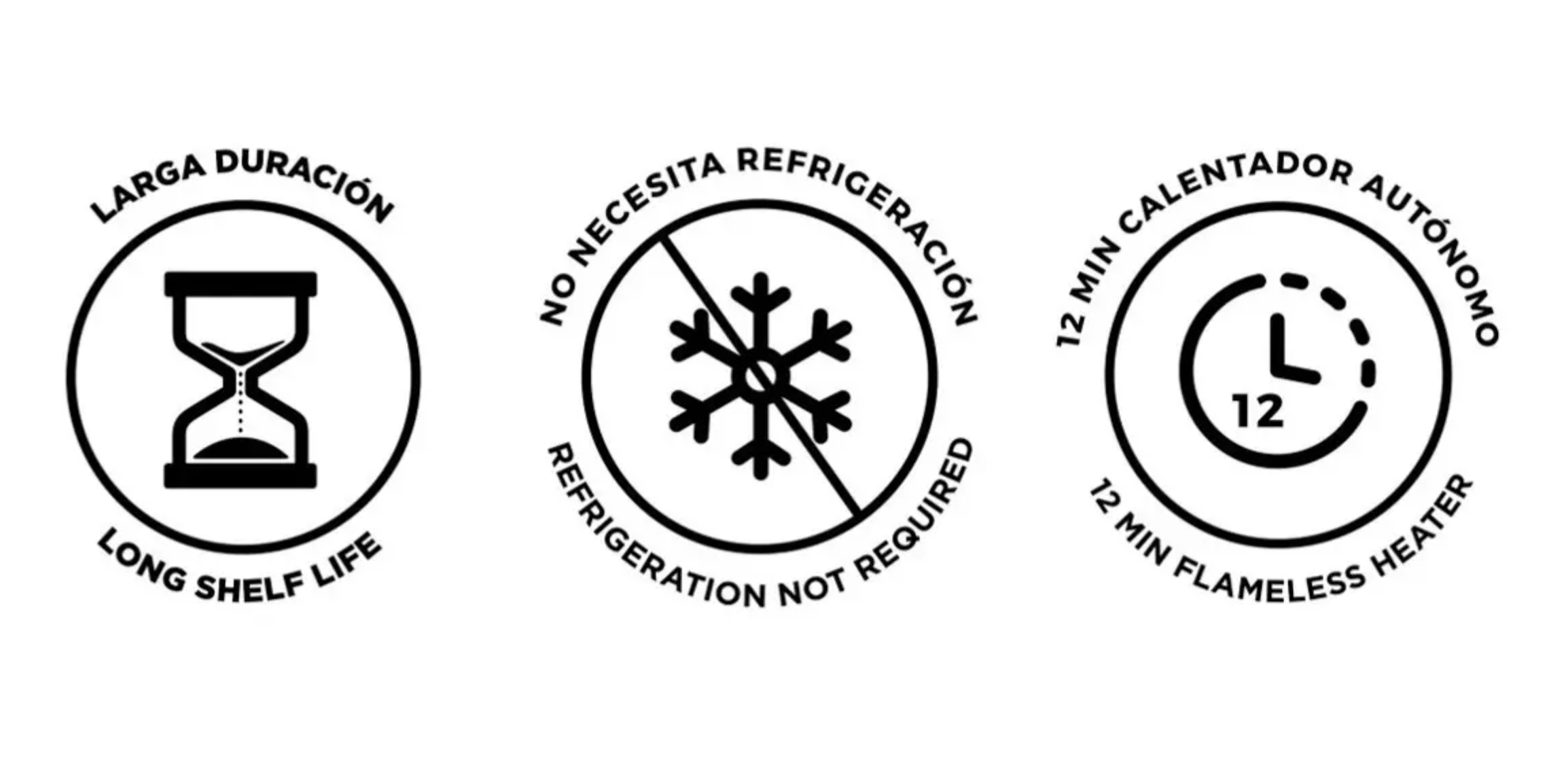 Comida Outdoor Daff Estofado de Vacuno