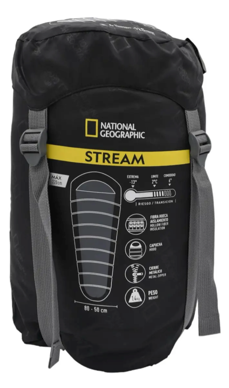 Saco de Dormir National Geographic Stream