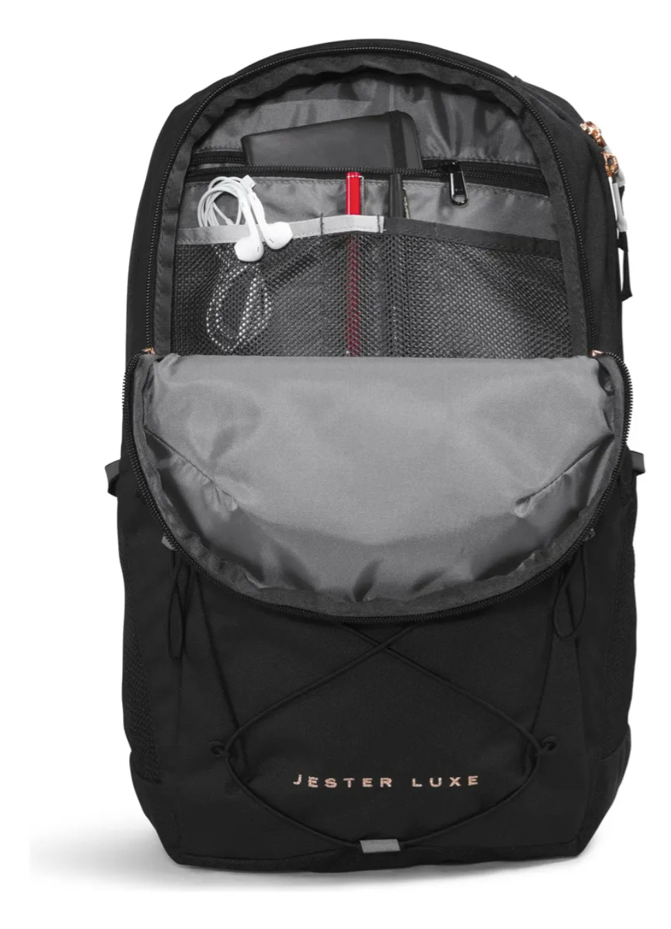 Mochila The North Face Jester Luxe Negra