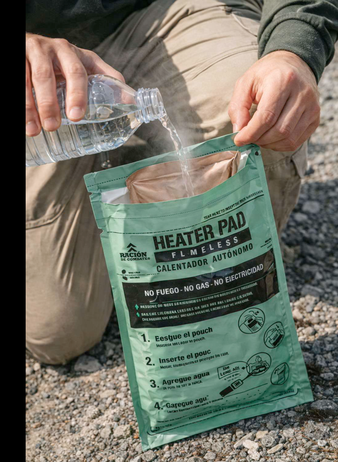 Calentador Autónomo