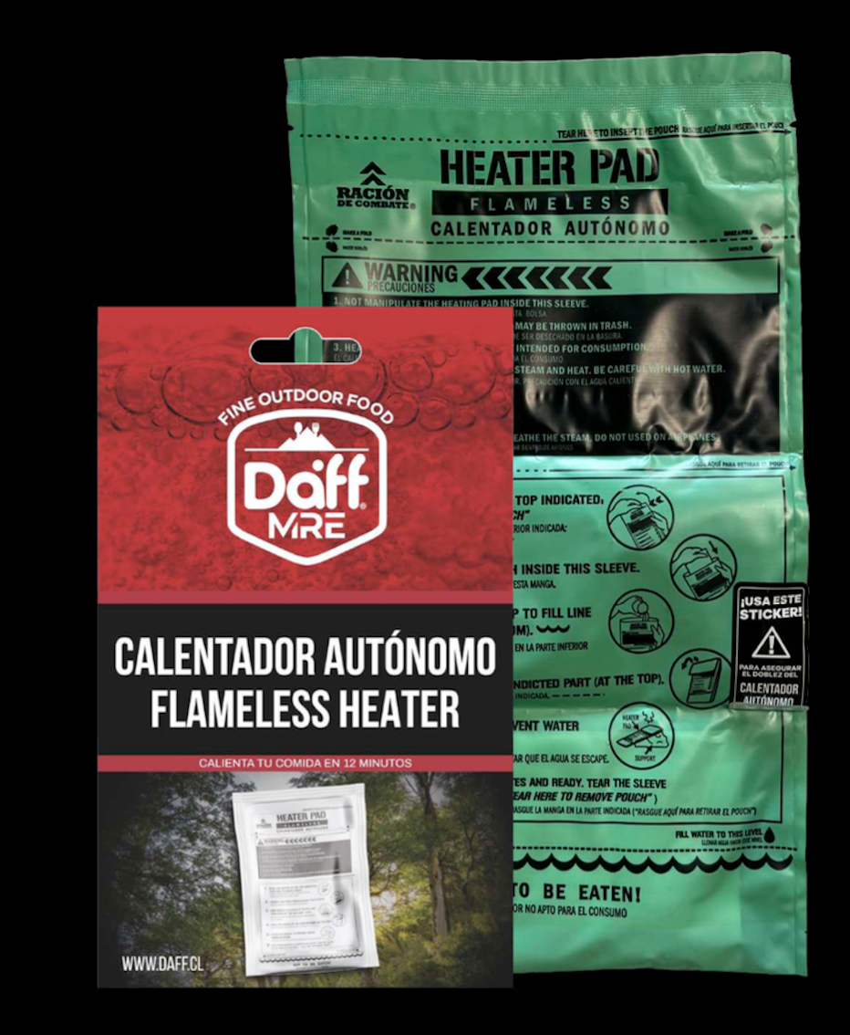 Calentador Autónomo