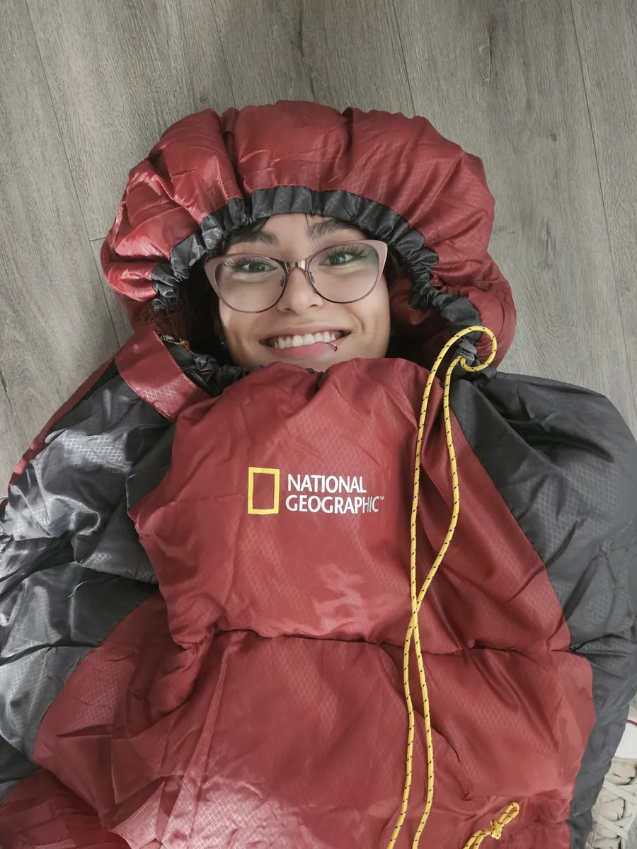 Saco de Dormir National Geographic Stream